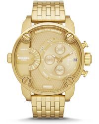 DIESEL Armbanduhr - Mettallic
