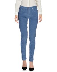 Woolrich Pantalon - Bleu