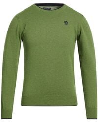 North Sails - Sweater Polyamide, Wool, Viscose, Cashmere - Lyst