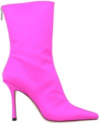 Jimmy Choo - Ankle Boots - Lyst