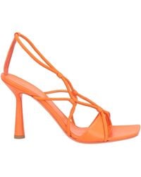 Aldo Castagna - Sandals Leather - Lyst