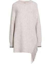 Maliparmi - Sweater Wool, Polyamide, Acrylic, Alpaca Wool, Elastane - Lyst