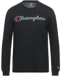 champion long sleeve tee