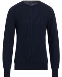 Paul & Shark - Midnight Sweater Wool, Nylon - Lyst