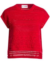DES_PHEMMES - Pullover - Lyst