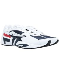 Fila Sneakers & Tennis shoes basse - Bianco