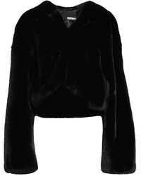 ROTATE BIRGER CHRISTENSEN - Shearling & Teddy - Lyst