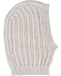 Brunello Cucinelli - Hat - Lyst