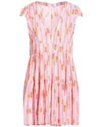 lemlem - Mini Dress - Lyst