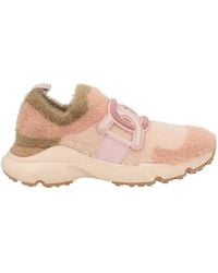 Tod's - Sneakers Textile Fibers - Lyst