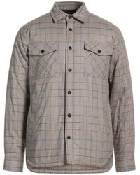 Maison Kitsuné - Light Jacket Cotton - Lyst