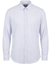 Emporio Armani - Shirt - Lyst