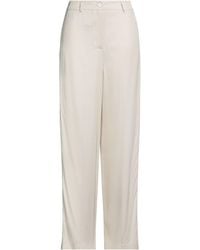 Aviu - Pants Viscose, Cotton, Linen - Lyst