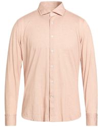 Sonrisa - Apricot Shirt Cotton - Lyst