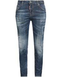 DSquared² - Pantaloni Jeans - Lyst