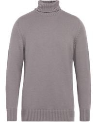 Drumohr - Turtleneck - Lyst