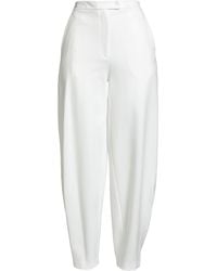 Emporio Armani - Trouser - Lyst
