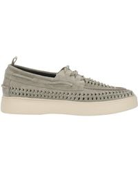 Officine Creative - Lace-Up Shoes Leather - Lyst