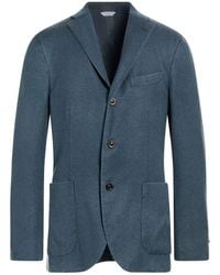 Boglioli - Blazer Virgin Wool - Lyst