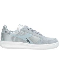 Diadora - Sneakers Leather, Textile Fibers - Lyst