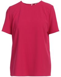 P.A.R.O.S.H. - Top Polyester, Elastane - Lyst