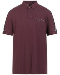 ARMANI EXCHANGE - Polo Shirt - Lyst