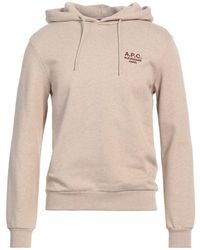 A.P.C. - Sudadera - Lyst