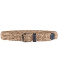 Paul & Shark - Belt - Lyst