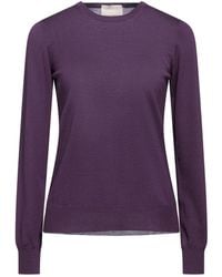 Drumohr - Sweater Merino Wool - Lyst