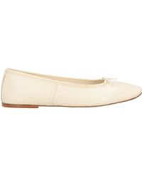 A.P.C. - Ballet Flats - Lyst