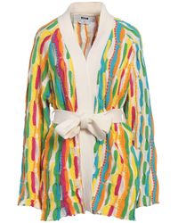 MSGM - Cardigan - Lyst