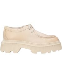 Santoni - Lace-Up Shoes - Lyst