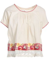 Attic And Barn - Blouse - Lyst