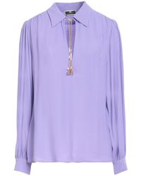 Elisabetta Franchi - Top - Lyst