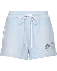 Amiri - Shorts & Bermuda Shorts Cotton - Lyst