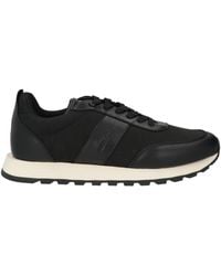 Paul & Shark - Sneakers Leather - Lyst