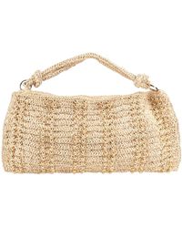 Cult Gaia - Handbag Textile Fibers - Lyst