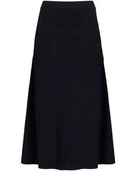 Max Mara - Midi Skirt - Lyst