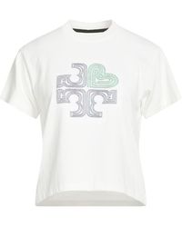Tory Burch - T-Shirts - Lyst
