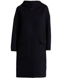 Alpha Studio - Coat - Lyst