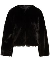 Pinko - Shearling & Teddy - Lyst
