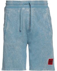 HUGO - Shorts & Bermuda Shorts - Lyst