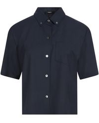 Theory - Shirts - Lyst