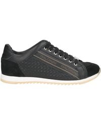 Baldinini - Sneakers Leather, Textile Fibers - Lyst