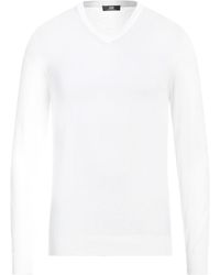 Alpha Studio - Pullover - Lyst
