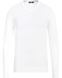 Alpha Studio - Pullover - Lyst