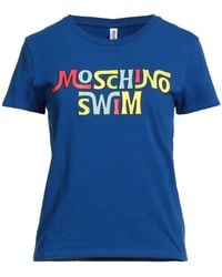 Moschino - T-shirt - Lyst