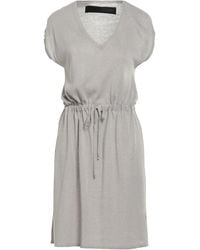 Messagerie - Mini Dress - Lyst
