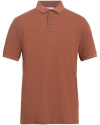 Alpha Studio - Polo Shirt - Lyst