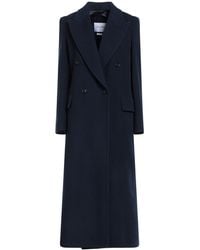 Max Mara - Sfilata Coat Virgin Wool, Cashmere - Lyst